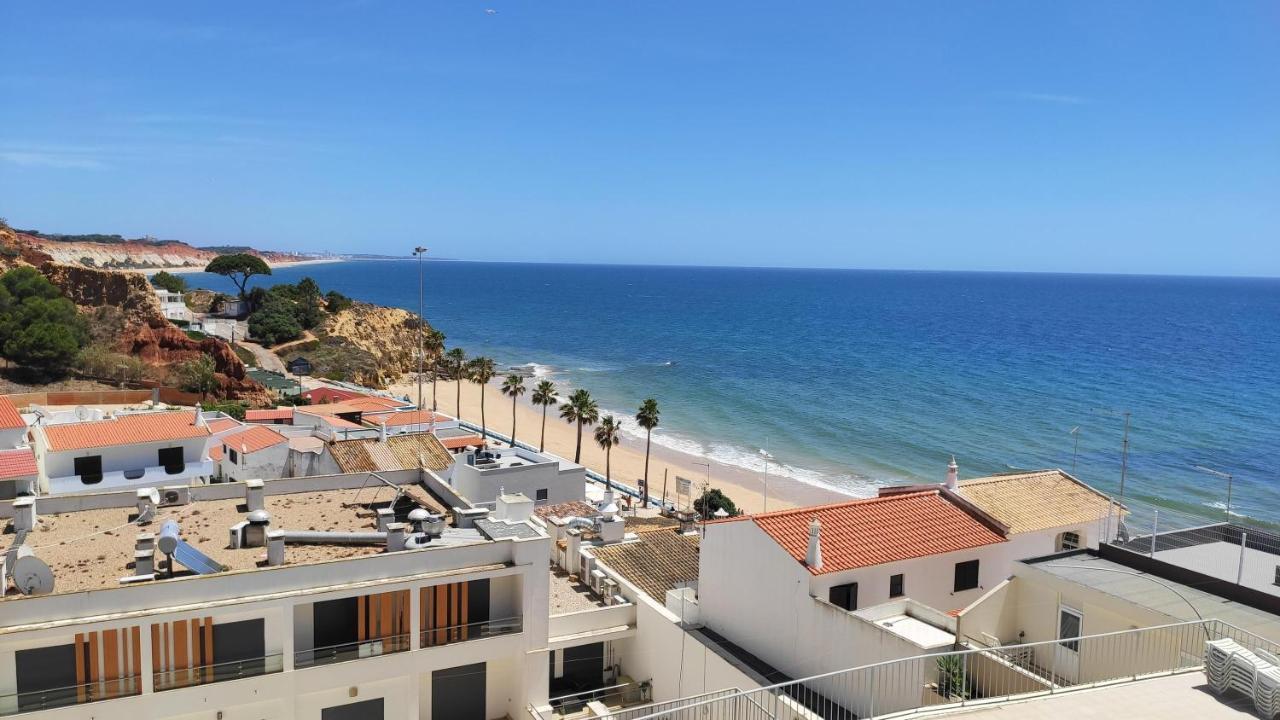 Apartamento Agua Brisa Daire Albufeira Dış mekan fotoğraf