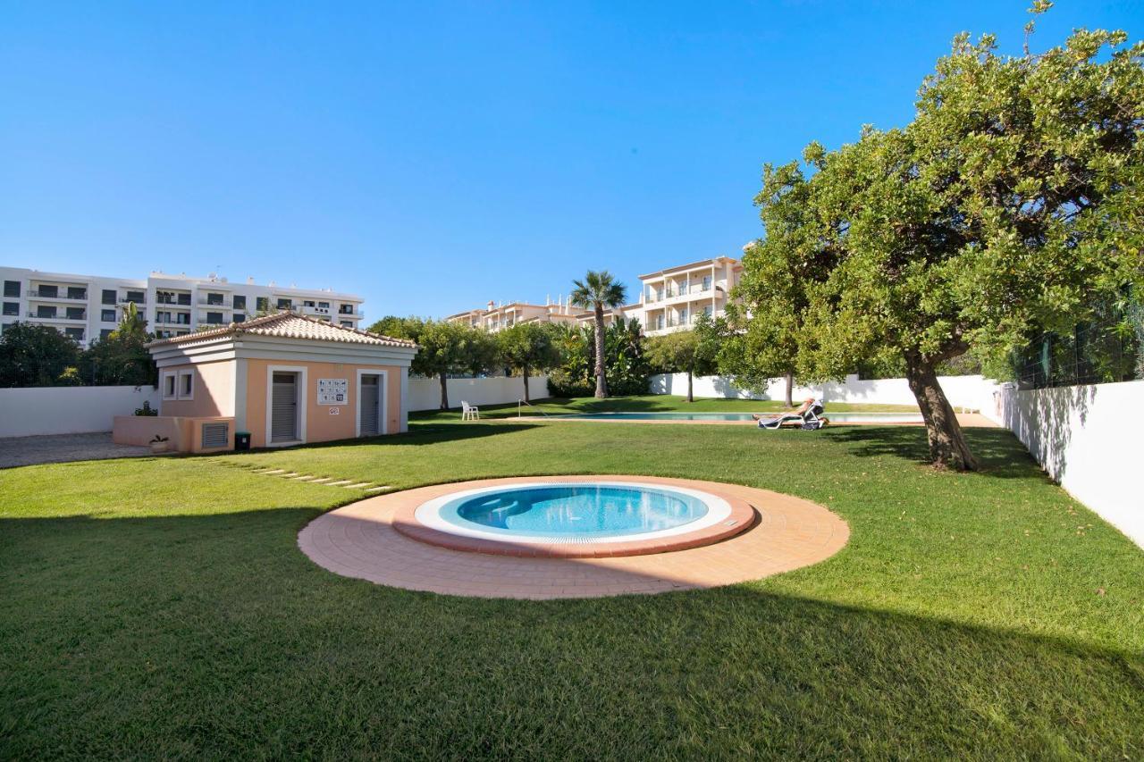 Apartamento Agua Brisa Daire Albufeira Dış mekan fotoğraf