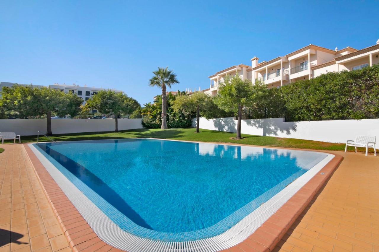 Apartamento Agua Brisa Daire Albufeira Dış mekan fotoğraf