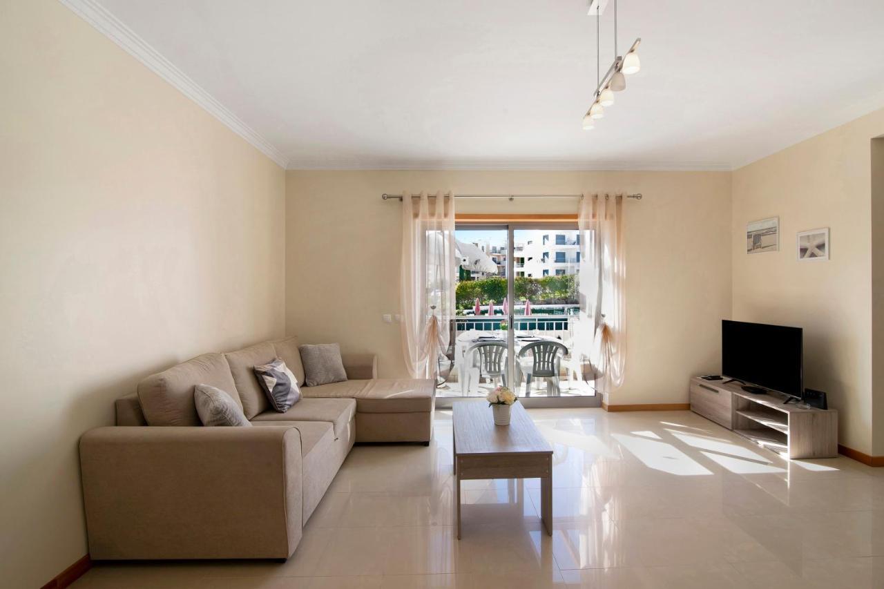 Apartamento Agua Brisa Daire Albufeira Dış mekan fotoğraf