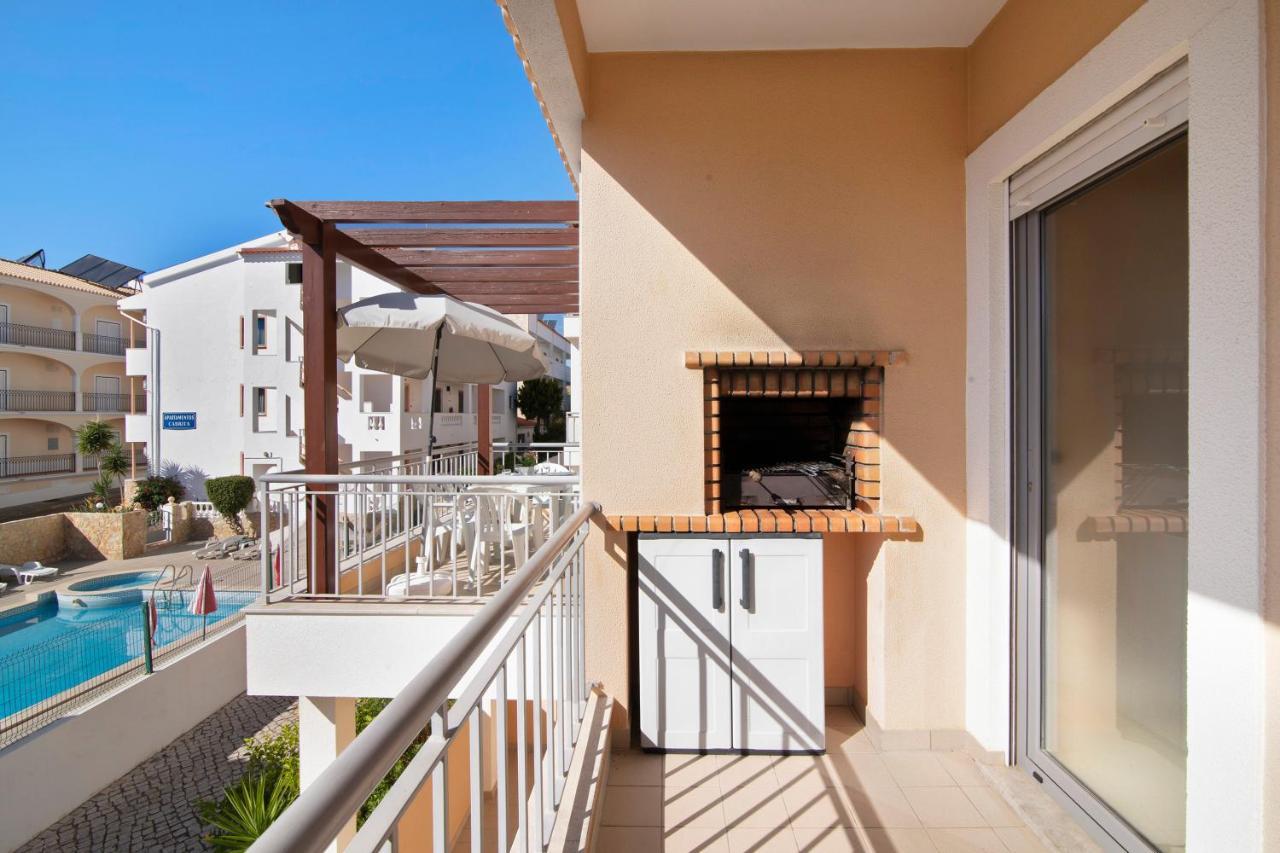 Apartamento Agua Brisa Daire Albufeira Dış mekan fotoğraf