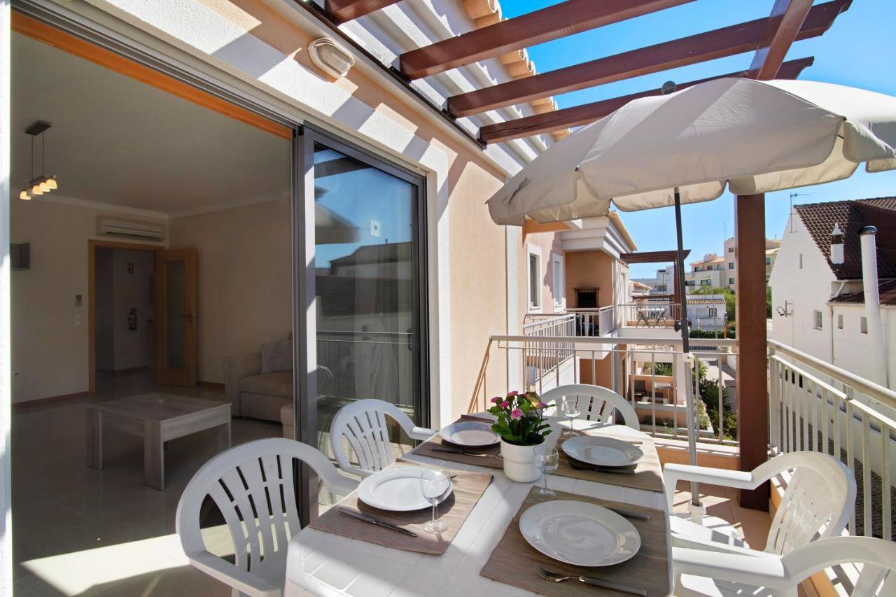 Apartamento Agua Brisa Albufeira Dış mekan fotoğraf