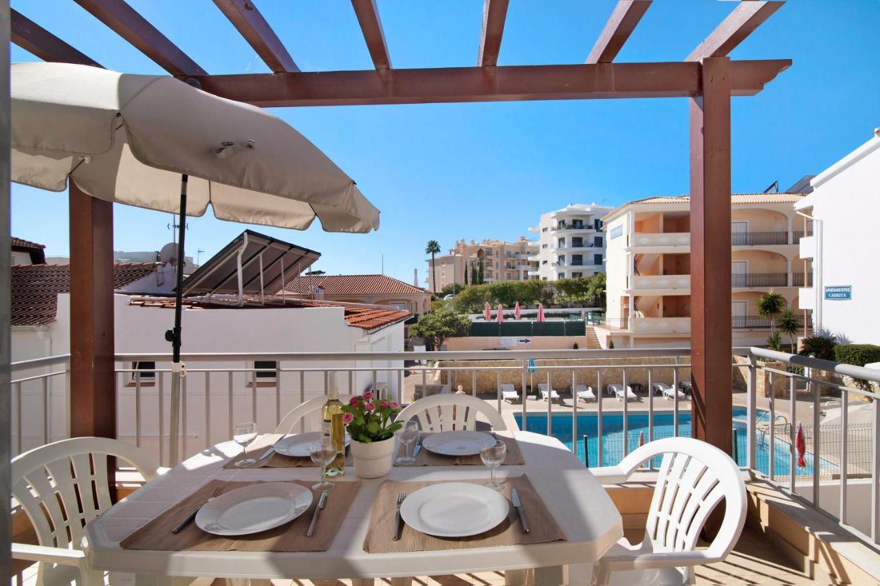 Apartamento Agua Brisa Albufeira Dış mekan fotoğraf