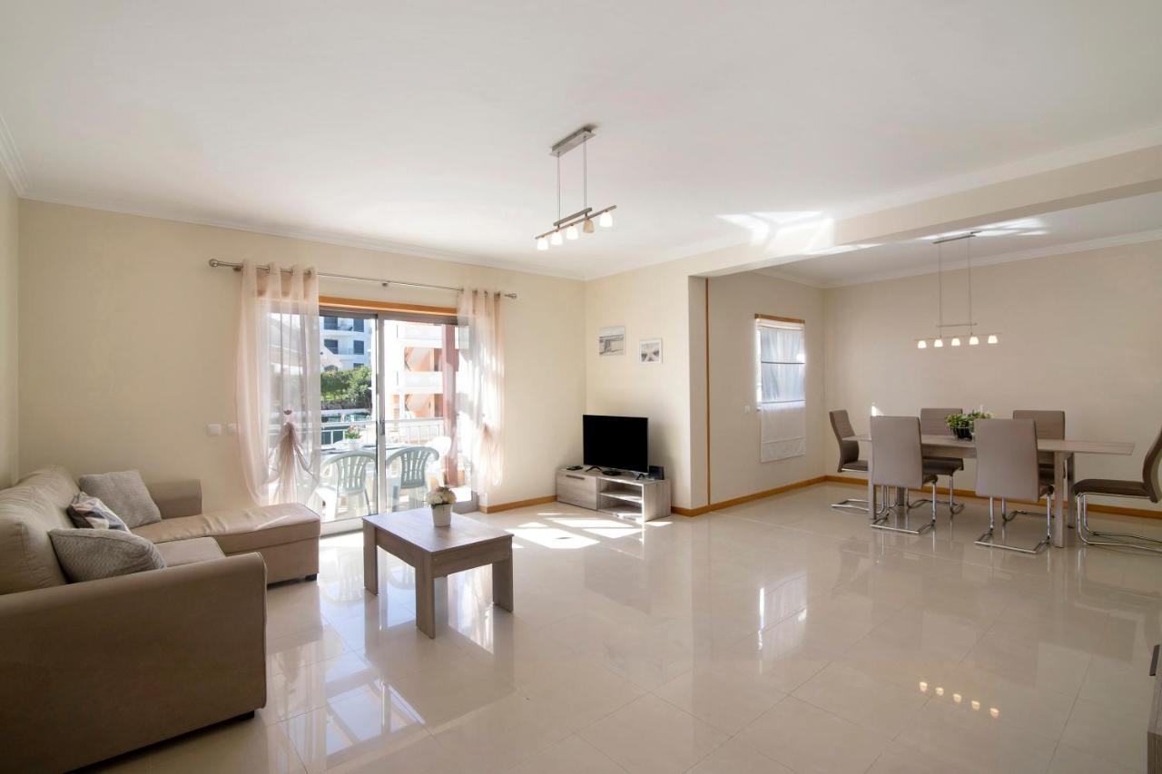 Apartamento Agua Brisa Albufeira Dış mekan fotoğraf