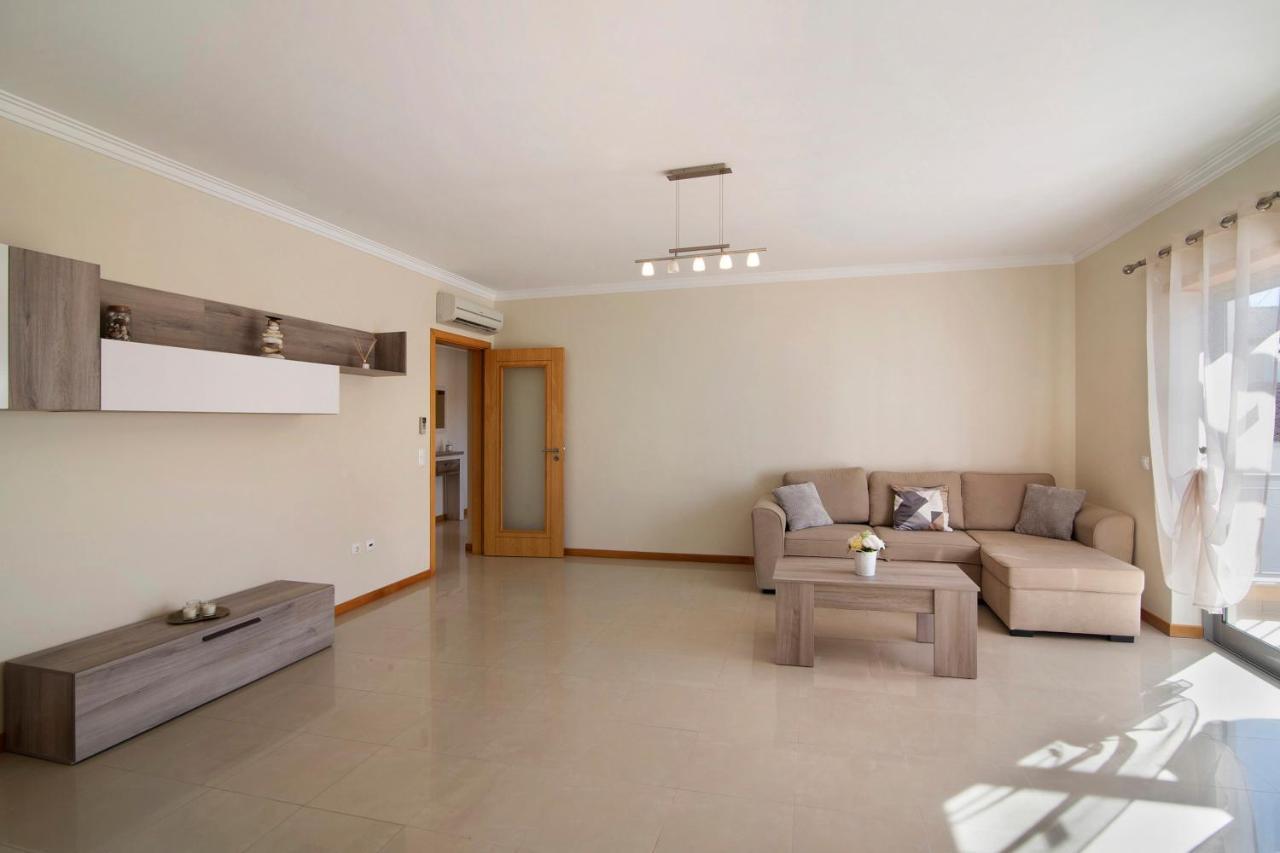 Apartamento Agua Brisa Daire Albufeira Dış mekan fotoğraf