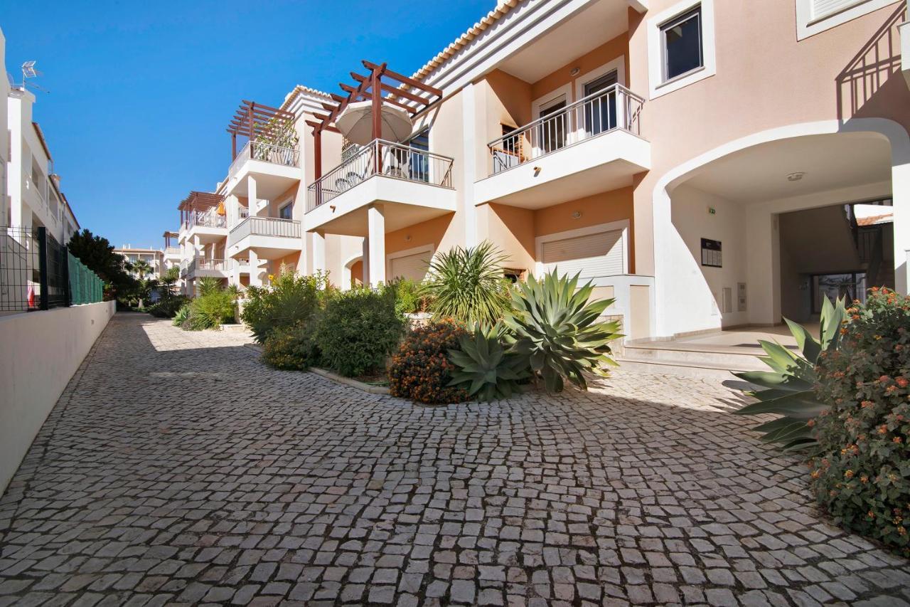 Apartamento Agua Brisa Daire Albufeira Dış mekan fotoğraf