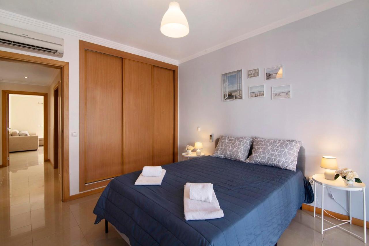 Apartamento Agua Brisa Albufeira Dış mekan fotoğraf