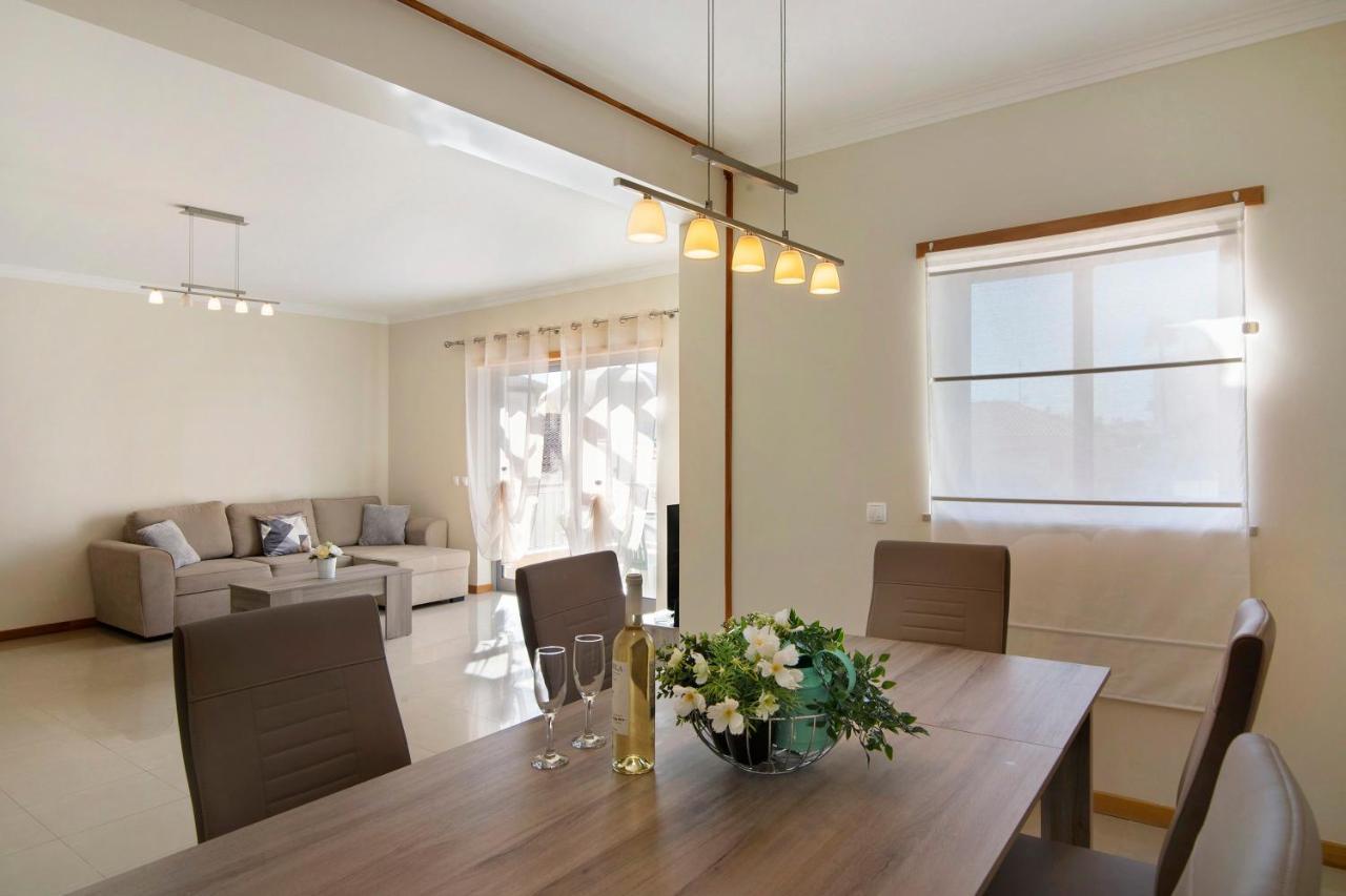 Apartamento Agua Brisa Albufeira Dış mekan fotoğraf