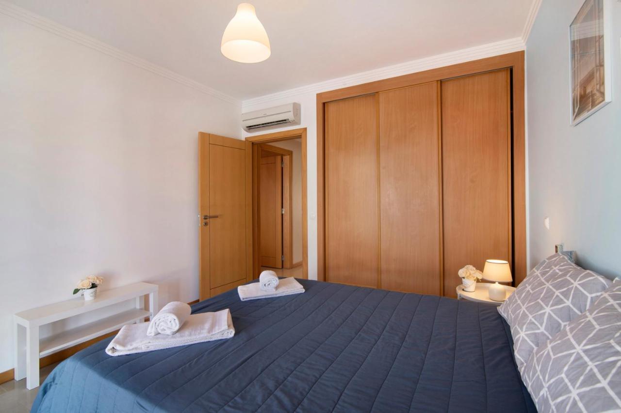 Apartamento Agua Brisa Albufeira Dış mekan fotoğraf