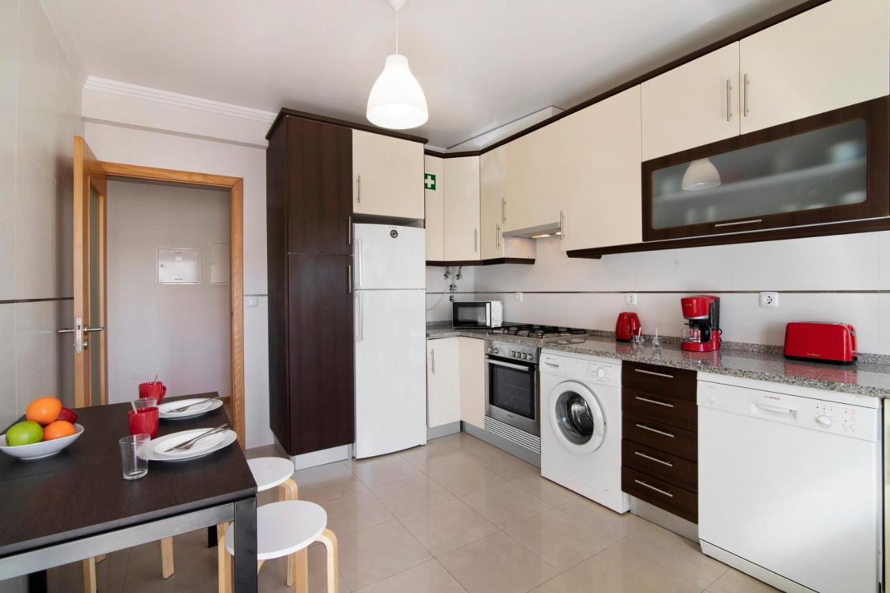 Apartamento Agua Brisa Daire Albufeira Dış mekan fotoğraf