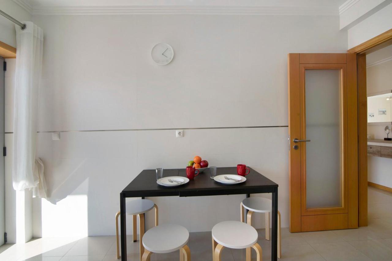 Apartamento Agua Brisa Albufeira Dış mekan fotoğraf