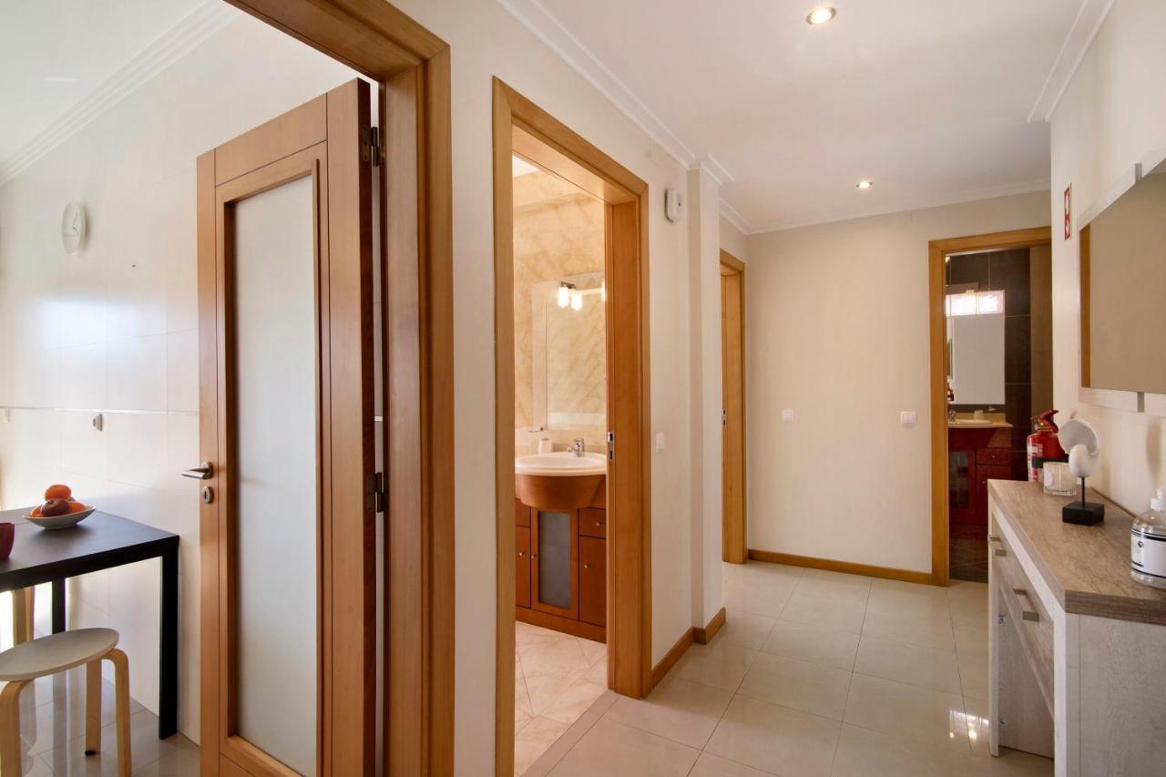 Apartamento Agua Brisa Albufeira Dış mekan fotoğraf