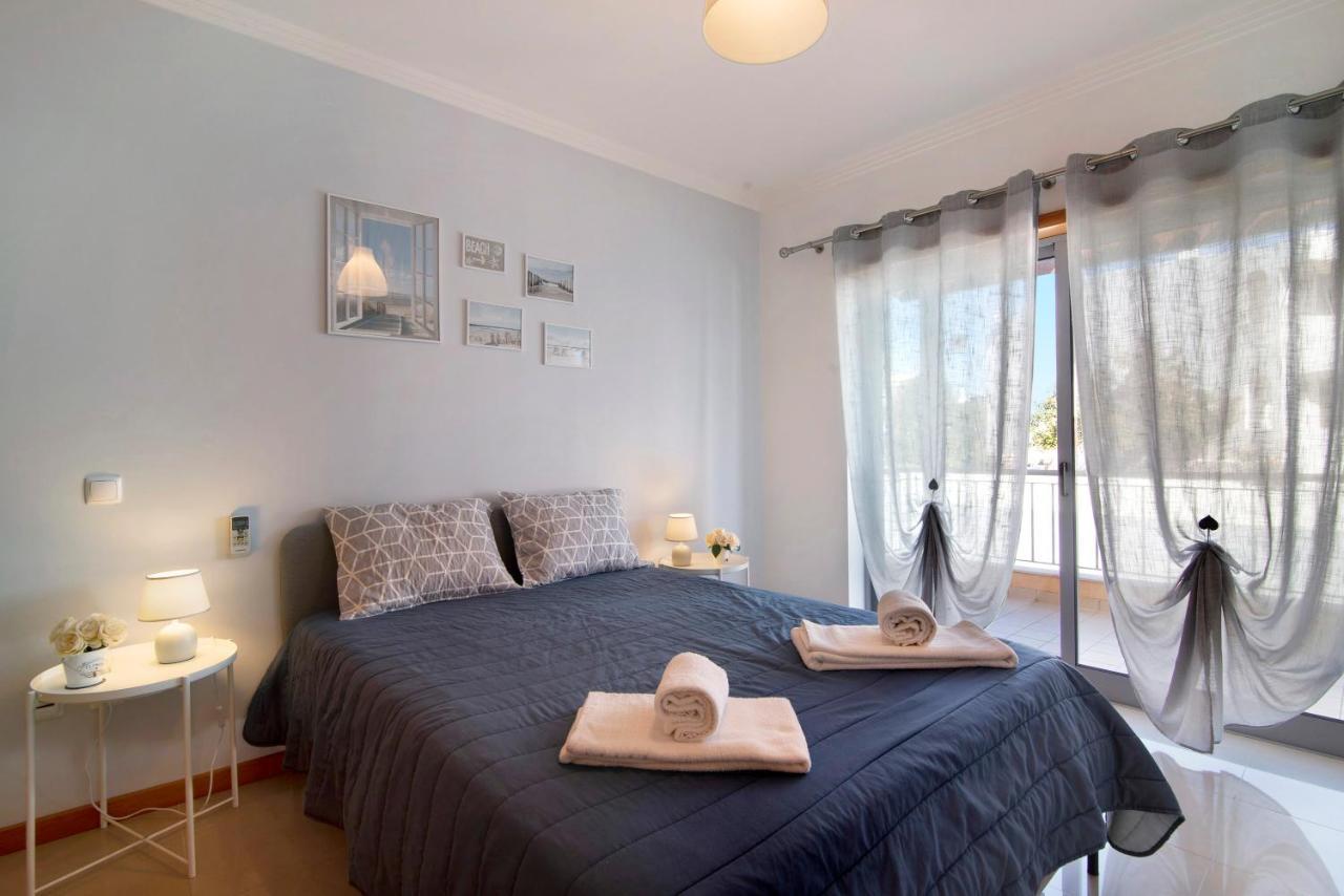 Apartamento Agua Brisa Albufeira Dış mekan fotoğraf