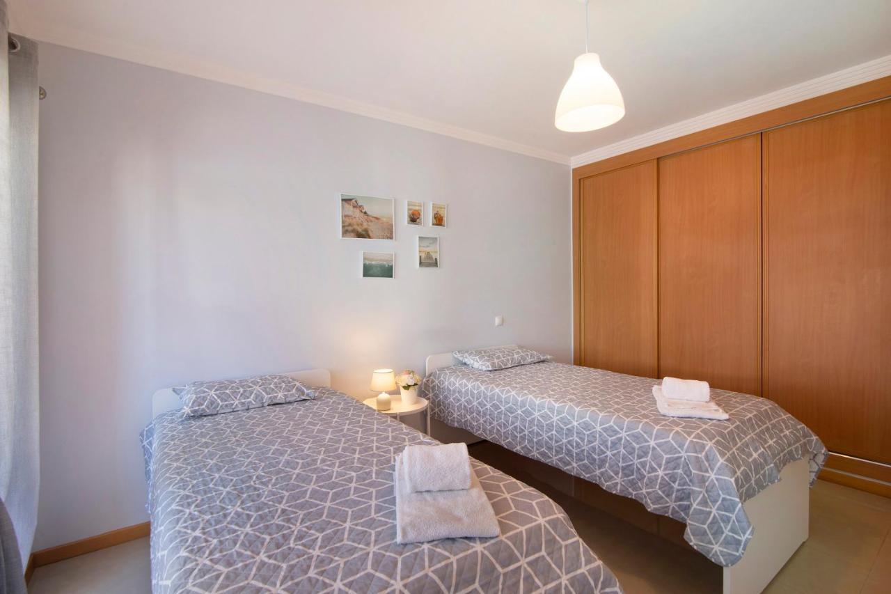 Apartamento Agua Brisa Daire Albufeira Dış mekan fotoğraf