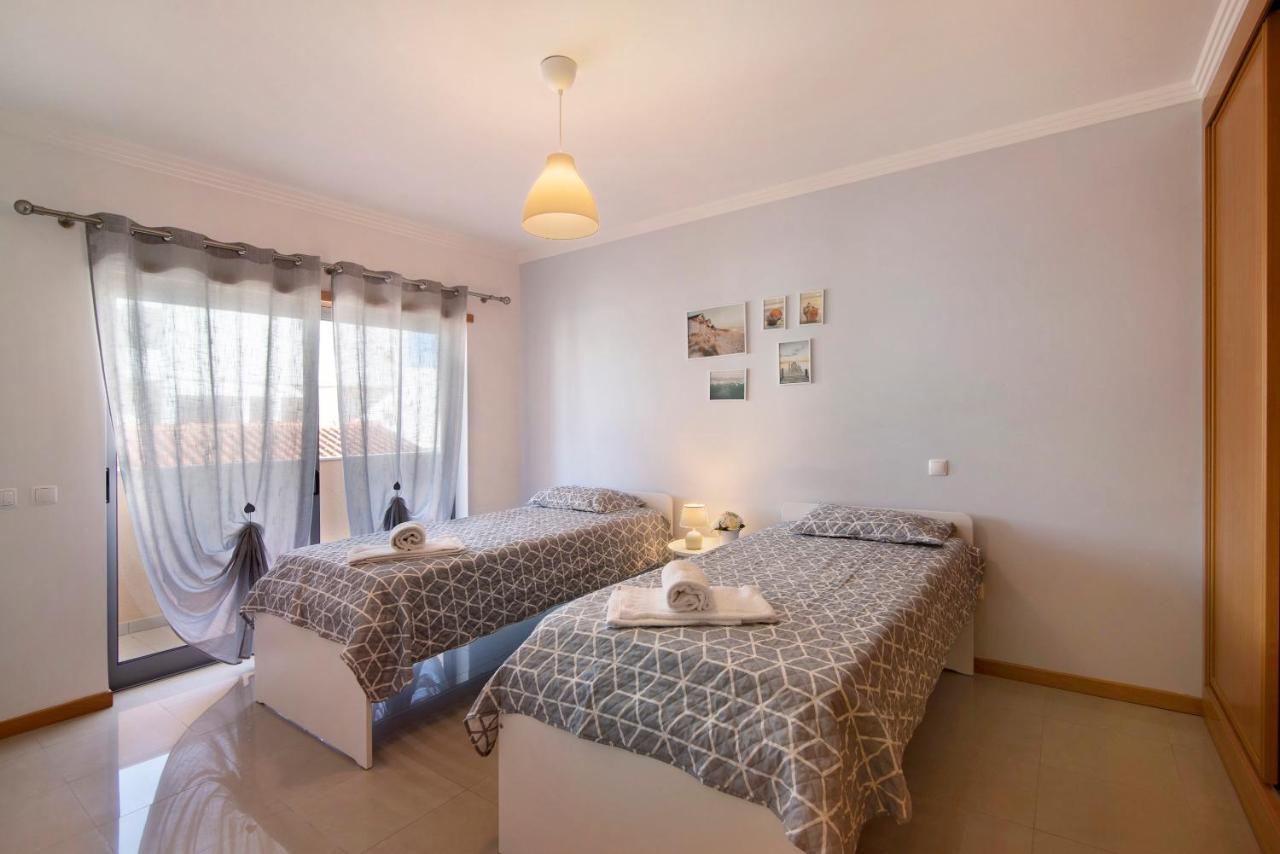 Apartamento Agua Brisa Daire Albufeira Dış mekan fotoğraf