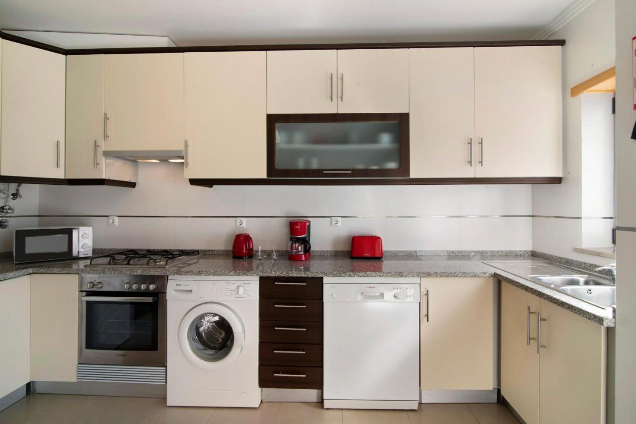 Apartamento Agua Brisa Albufeira Dış mekan fotoğraf